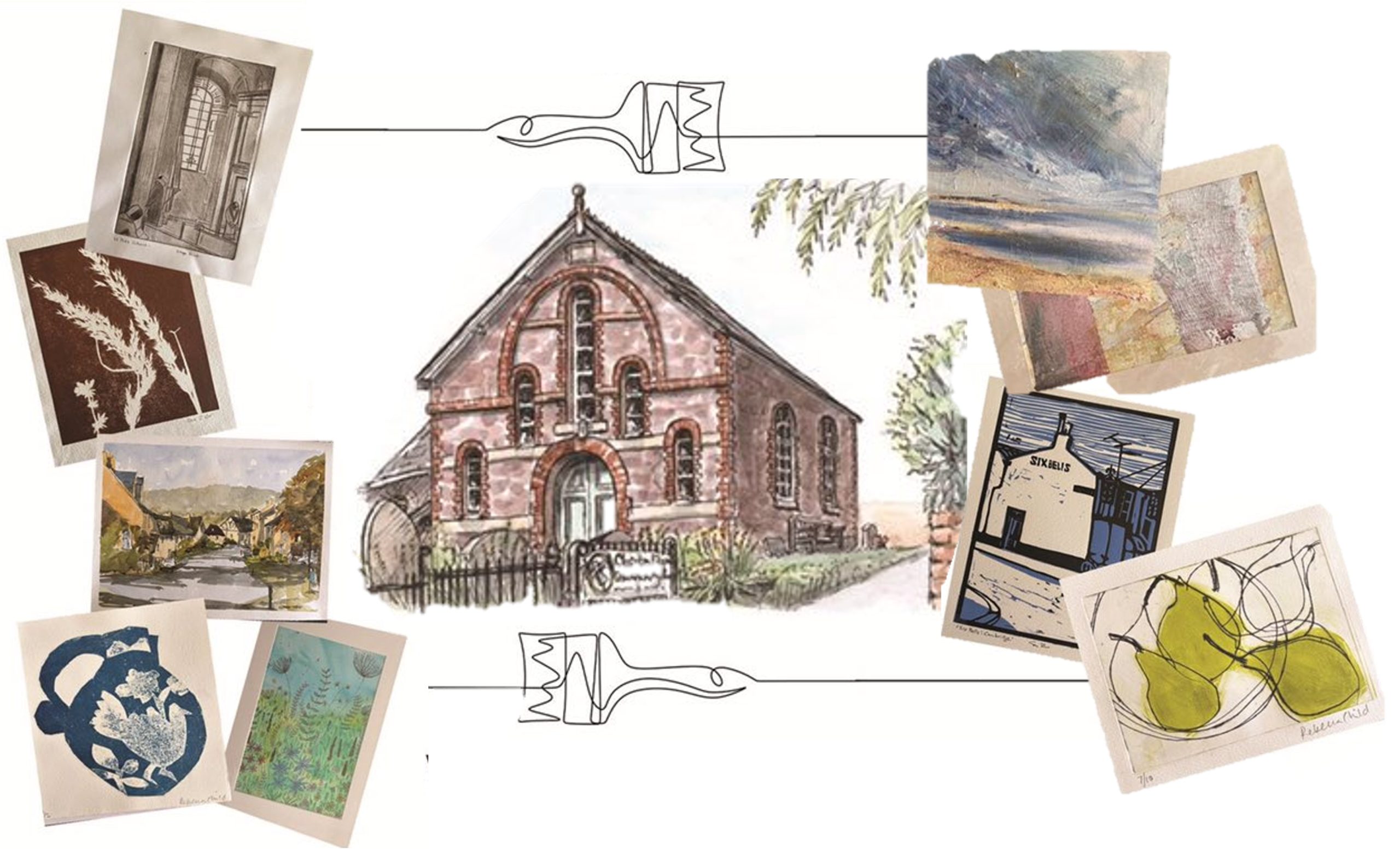 Grand Art Draw – November 2025