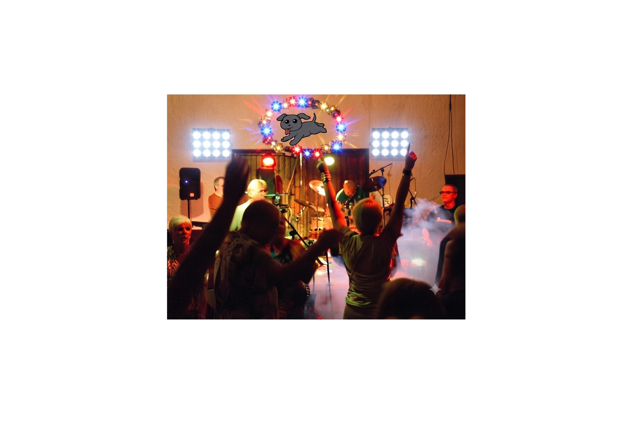 Black Dog Boogie Band – Sat 5th Sept
